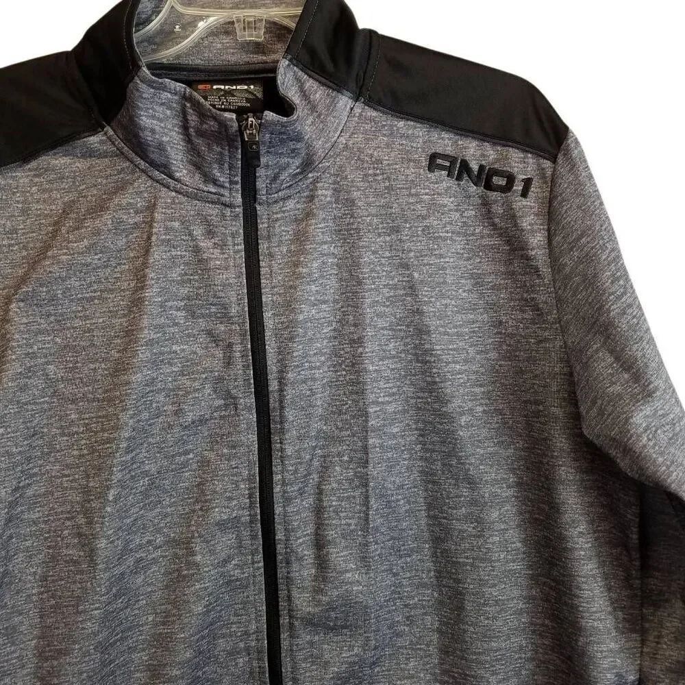 And1 Jacket L - Picture 2 of 3